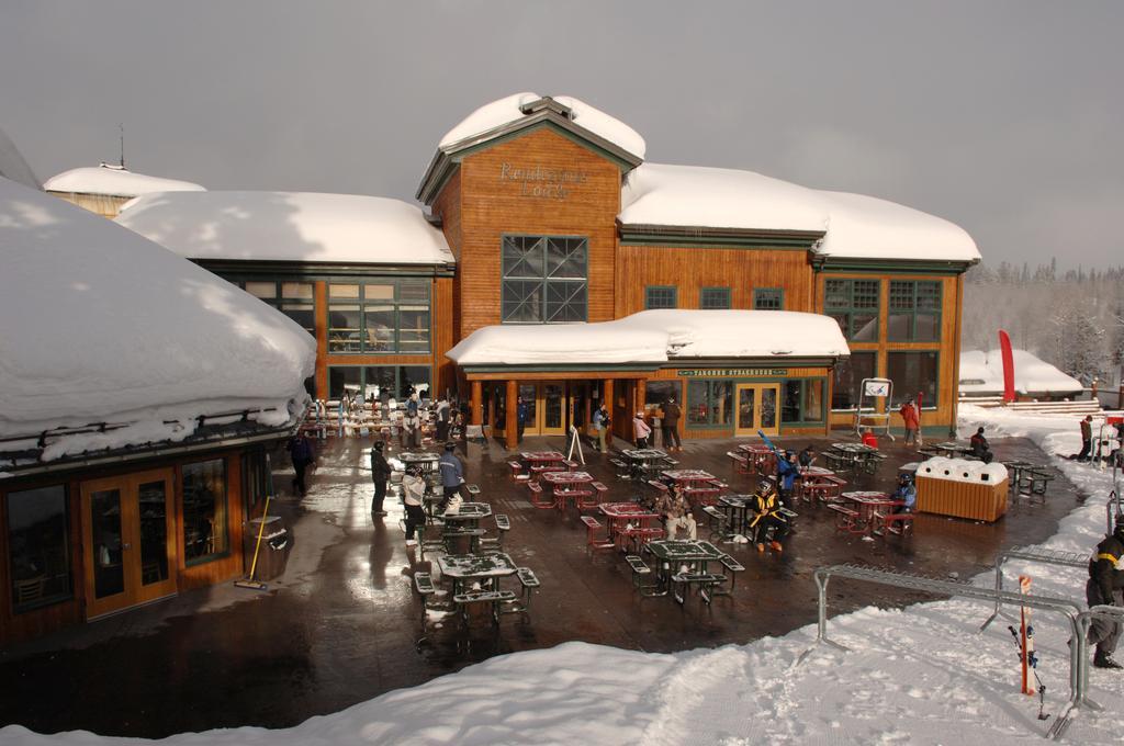 Alta Targhee Lodge By Grand Targhee Resort מראה חיצוני תמונה