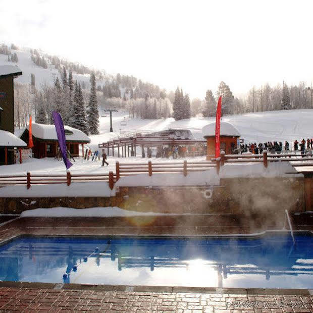 Alta Targhee Lodge By Grand Targhee Resort מראה חיצוני תמונה