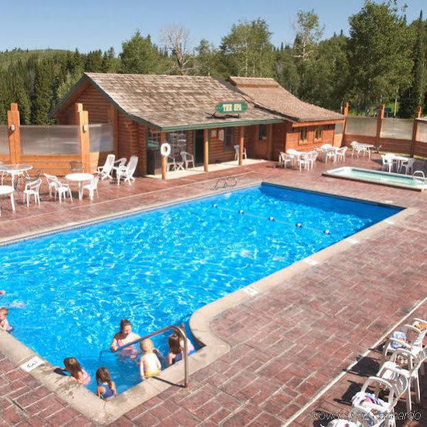 Alta Targhee Lodge By Grand Targhee Resort מתקנים תמונה