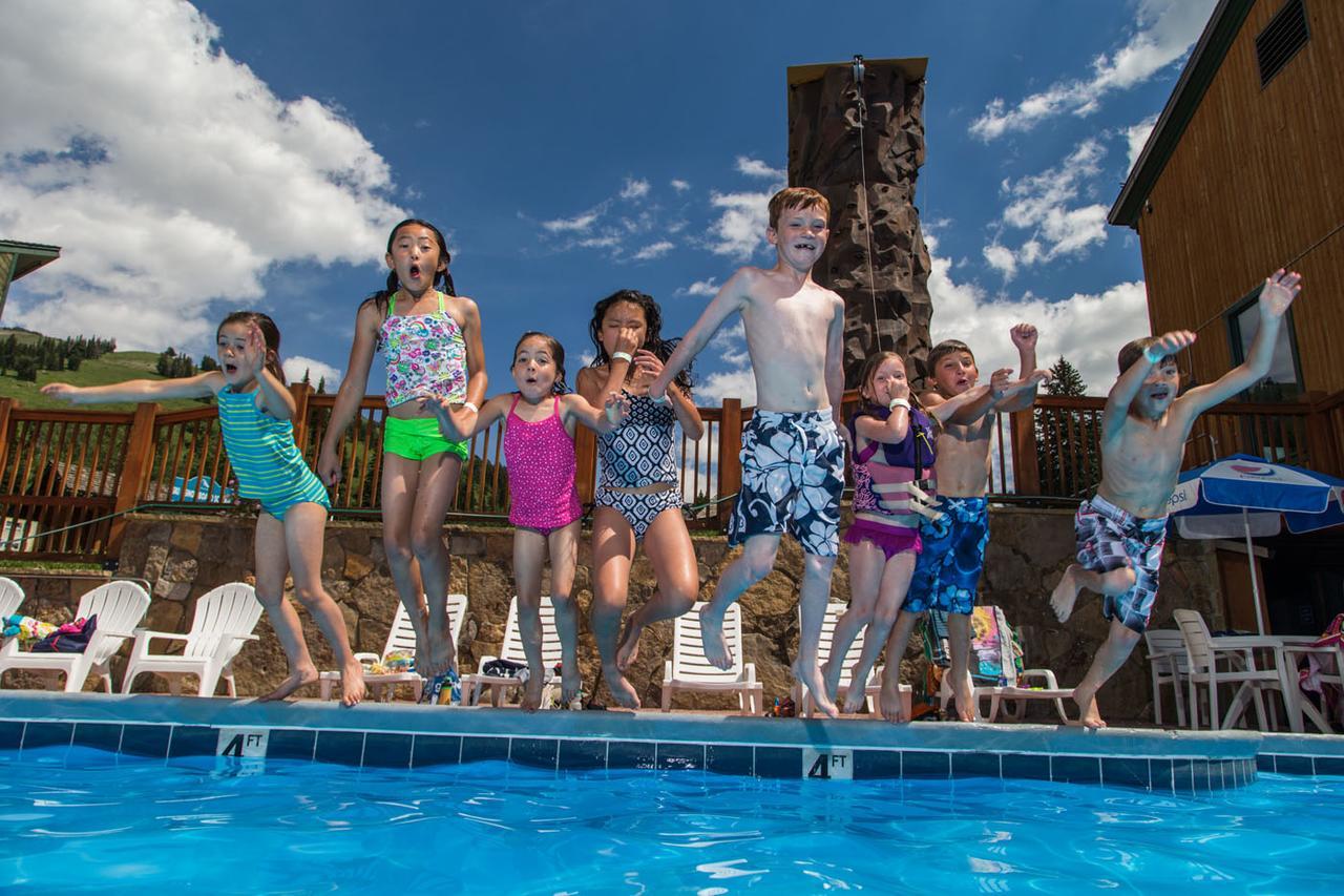Alta Targhee Lodge By Grand Targhee Resort מראה חיצוני תמונה